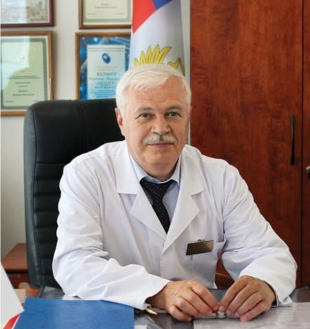 Кулыга Владимир Николаевич